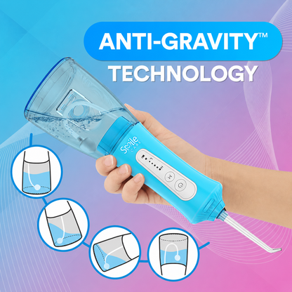 Dental Wireless 5-In-1 Water Flosser Pro