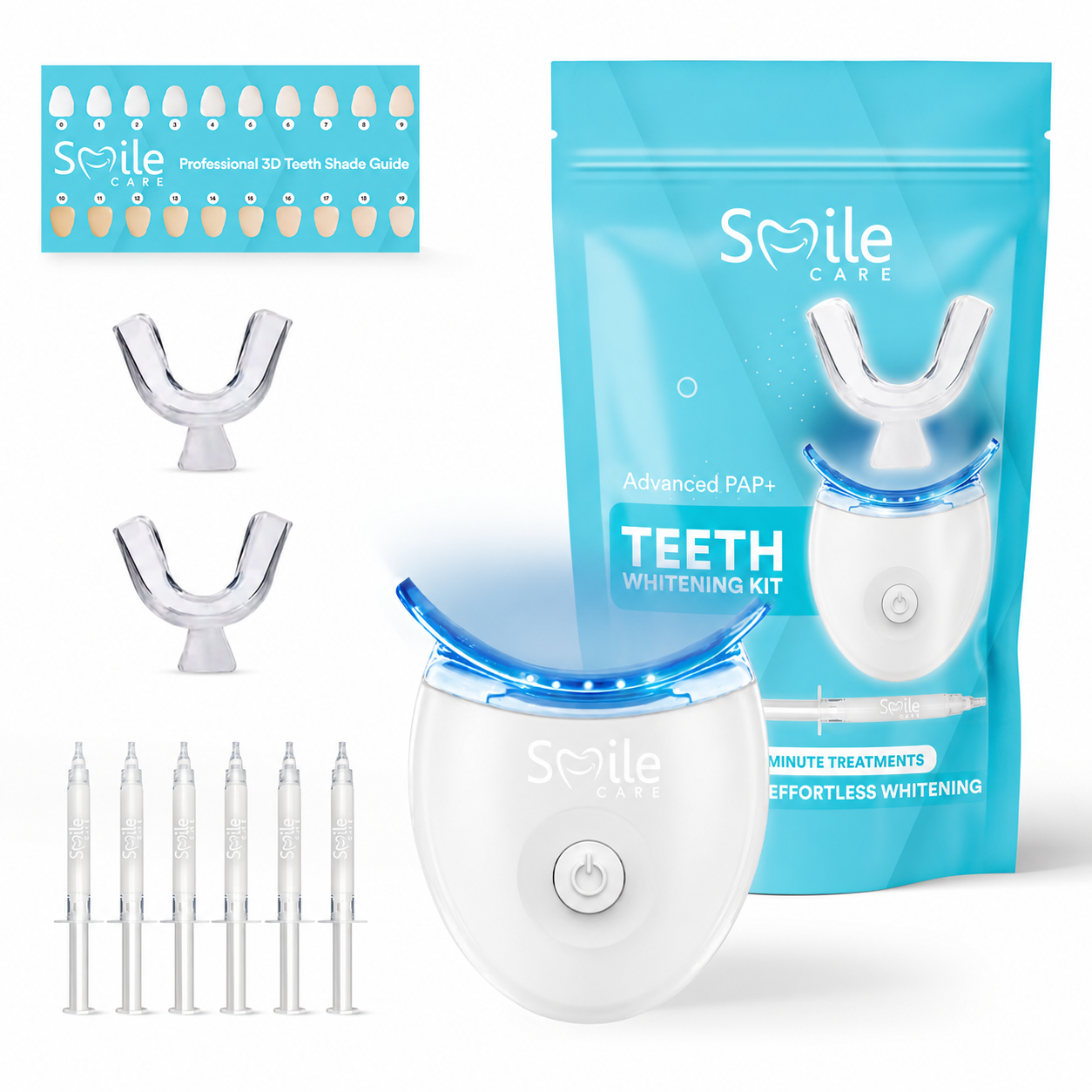 Advanced PAP+ Teeth Whitening Kit