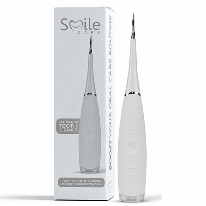 Ultrasonic Tooth Cleaner *BEST SELLER*