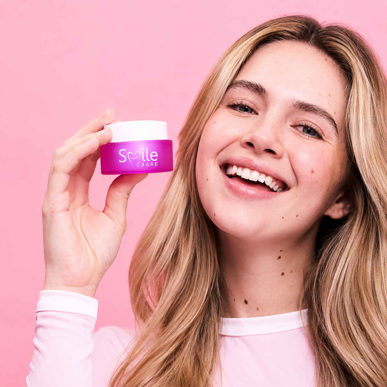 PAP+ Teeth Whitening Powder (2 Weeks Supply)