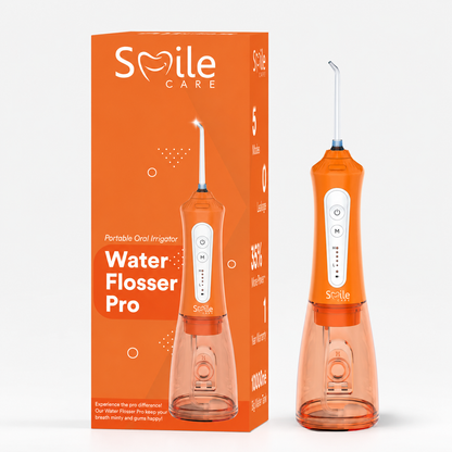 Dental Wireless 5-In-1 Water Flosser Pro