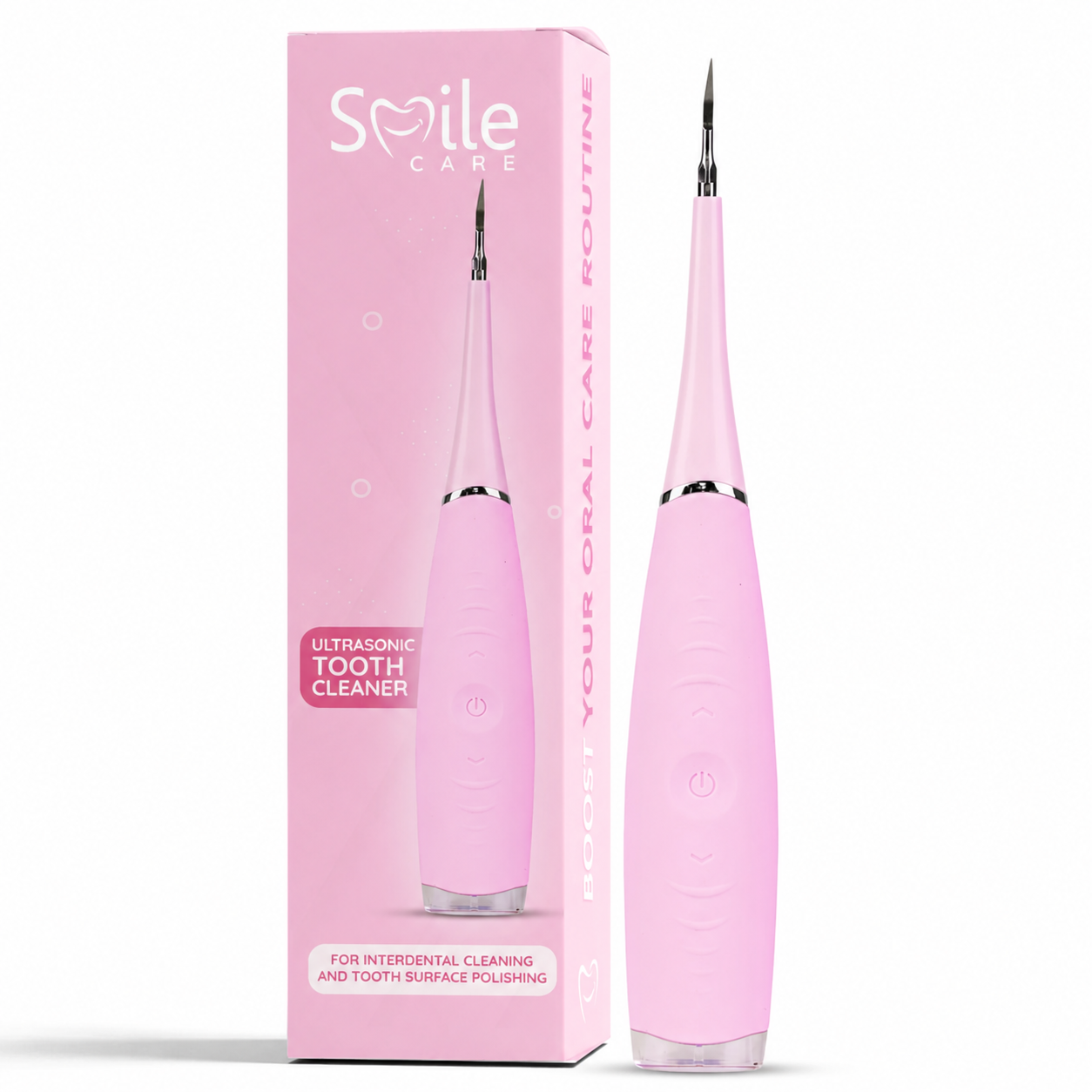 Ultrasonic Tooth Cleaner *BEST SELLER*