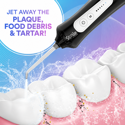 Dental Wireless 5-In-1 Water Flosser Pro