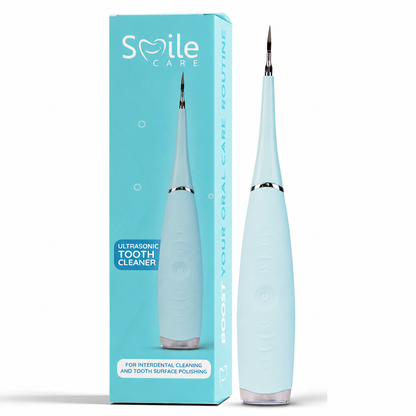 Ultrasonic Tooth Cleaner *BEST SELLER*