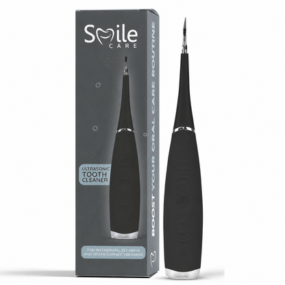 Ultrasonic Tooth Cleaner *BEST SELLER*